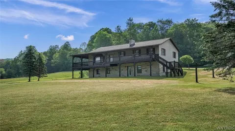 6248 Sommerville Valley Rd, Ellicottville, NY 14731
