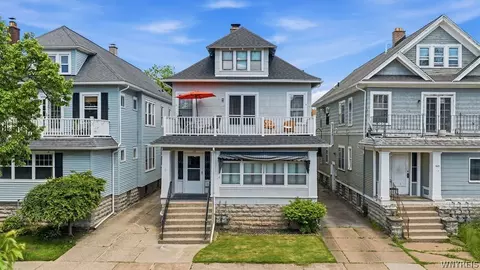 169 Claremont Ave, Buffalo, NY 14222