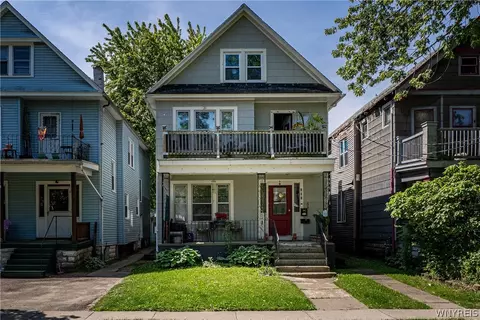 101 Woodside Ave, Buffalo, NY 14220