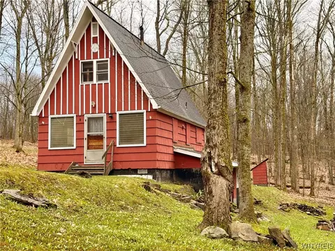 4771 Snow Brook Rd, Humphrey, NY 14741