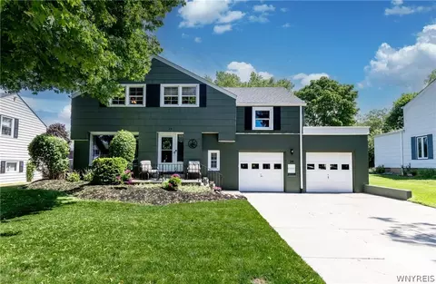 25 Rosedale Blvd, Amherst, NY 14226