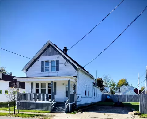 114 Lombard St, Buffalo, NY 14212