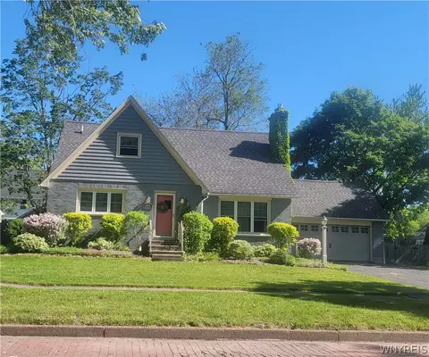 603 Willow St, Lockport, NY 14094
