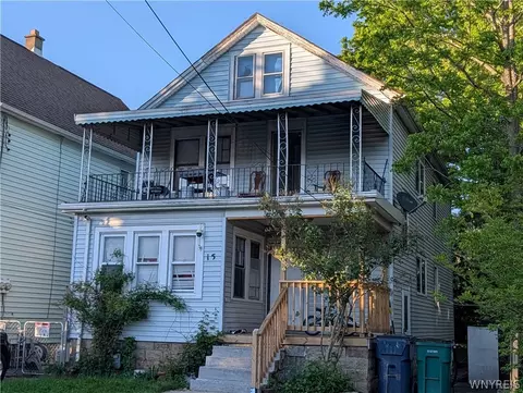 15 Newman Pl, Buffalo, NY 14210