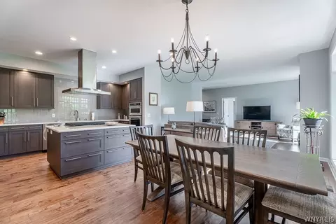 Kitchen - 5085 Willowbrook W Dr, Clarence, NY 14031 photo 1 of 7