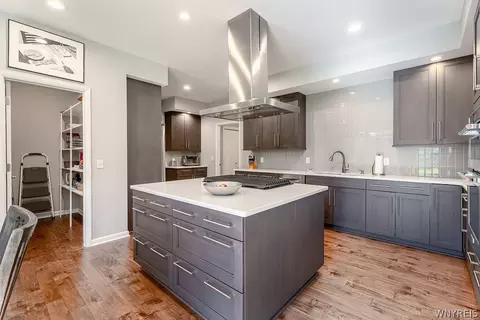 Kitchen - 5085 Willowbrook W Dr, Clarence, NY 14031 photo 3 of 7
