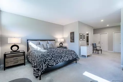 Bedroom - 5085 Willowbrook W Dr, Clarence, NY 14031 photo 1 of 7