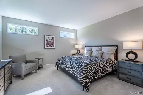 Bedroom - 5085 Willowbrook W Dr, Clarence, NY 14031 photo 4 of 7