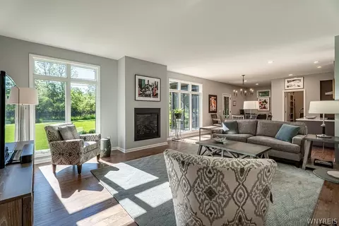 Living - 5085 Willowbrook W Dr, Clarence, NY 14031 photo 1 of 4