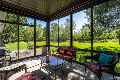 Exterior - 5085 Willowbrook W Dr, Clarence, NY 14031 photo 6 of 11
