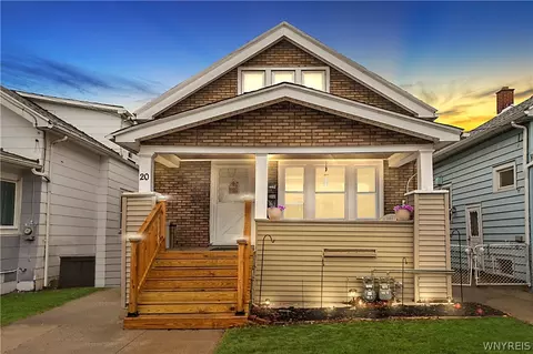 20 Beatrice Ave, Buffalo, NY 14207