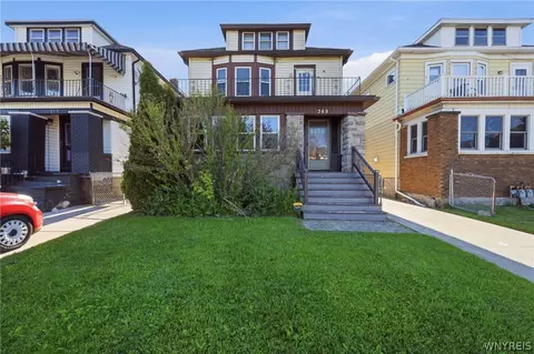 369 Colvin Ave, Buffalo, NY 14216
