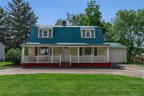 14068 Bagdad Rd, Collins, NY 14034
