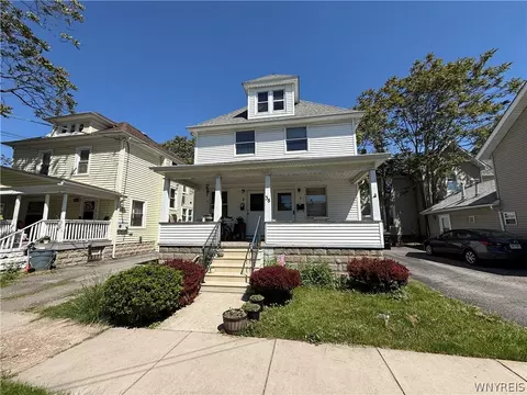 38 Morgan St, Tonawanda, NY 14150