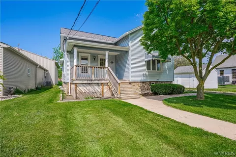 3604 Ransomville Rd, Porter, NY 14131