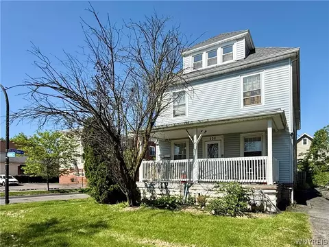 206 Saranac Ave, Buffalo, NY 14216