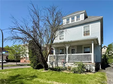 206 Saranac Ave, Buffalo, NY 14216
