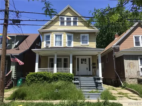134 Crowley Ave, Buffalo, NY 14207