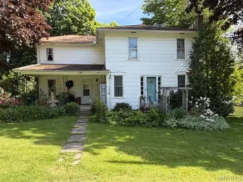 538 Sanders Hill Rd, Sheldon, NY 14145