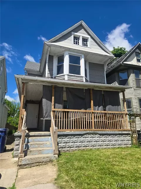 112 Herkimer St, Buffalo, NY 14213