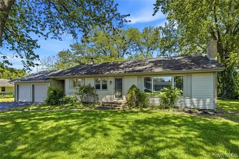 517 Meadow Ln, Sheldon, NY 14145