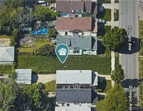346 Olympic Ave, Buffalo, NY 14215
