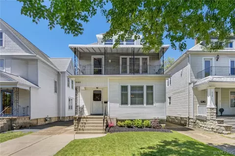 112 Saranac Ave, Buffalo, NY 14216