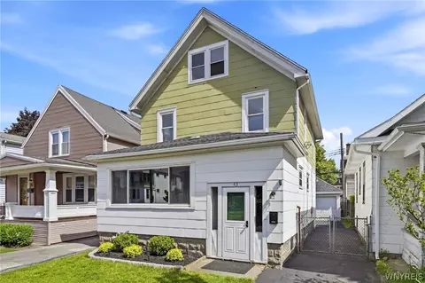 43 Flower St, Buffalo, NY 14214