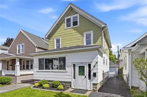 43 Flower St, Buffalo, NY 14214