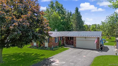 13075 Steiner Rd, Newstead, NY 14001