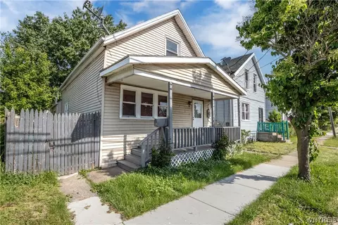 88 Lewis St, Buffalo, NY 14206