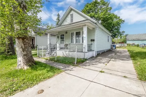 204 Herman St, Buffalo, NY 14211