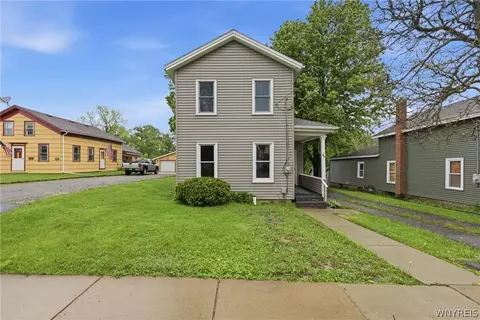 40 Buffalo St, Attica, NY 14011