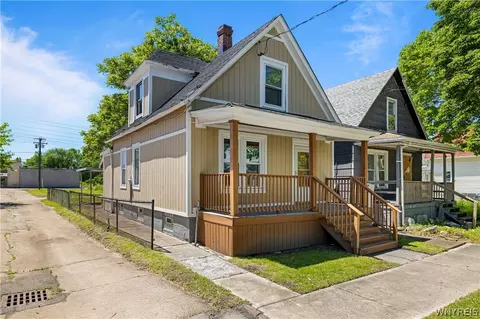 2323 Mackenna Ave, Niagara Falls, NY 14303