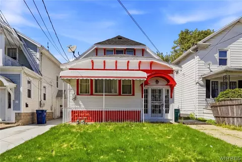 434 Highgate Ave, Buffalo, NY 14215