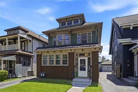 25 Stevenson St, Buffalo, NY 14220