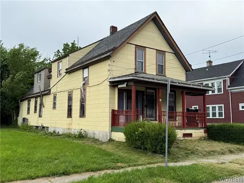 38 Kingsley St, Buffalo, NY 14208
