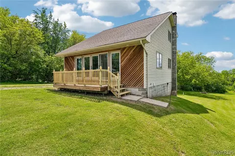 5290 Curriers Rd, Java, NY 14009
