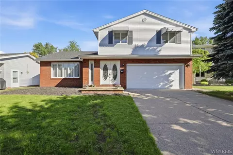 211 Brookside, Tonawanda, NY 14150