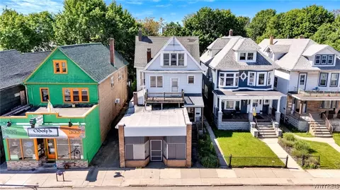 553 S Park Ave, Buffalo, NY 14204