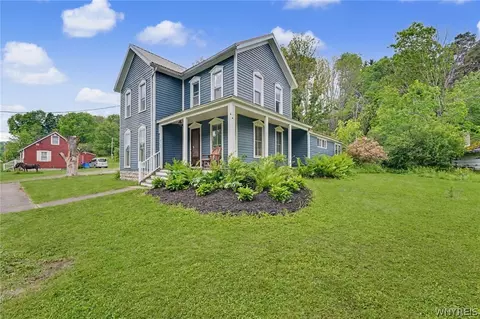 4793 Prospect St, Cuba, NY 14727