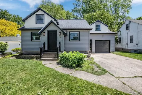 245 N Ellicott St, Amherst, NY 14221