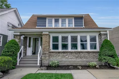 21 Palmer Ave, Buffalo, NY 14217
