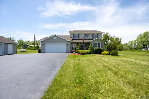 1910 French Rd, Bennington, NY 14167