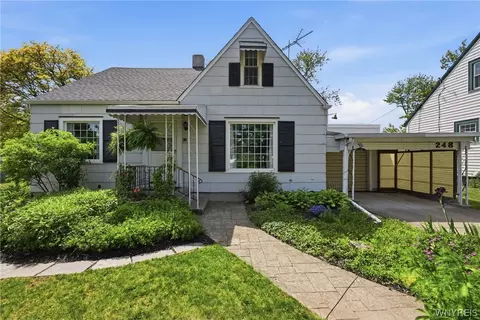 248 Oehman Blvd, Cheektowaga, NY 14225