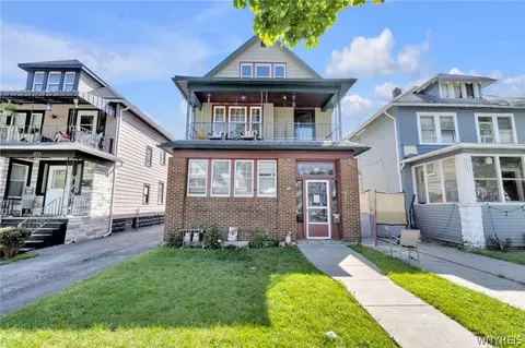 371 Cumberland Ave, Buffalo, NY 14220