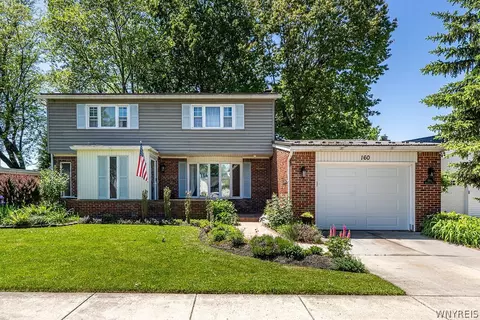 160 Kirkwood Dr, West Seneca, NY 14224