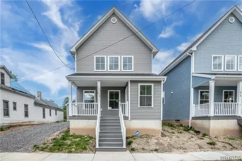 562 Adams St, Buffalo, NY 14211