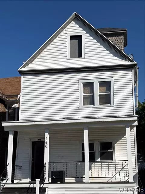 290 Massachusetts Ave, Buffalo, NY 14213