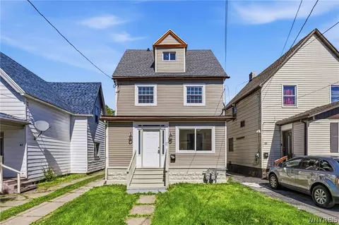 57 Briscoe Ave, Buffalo, NY 14211
